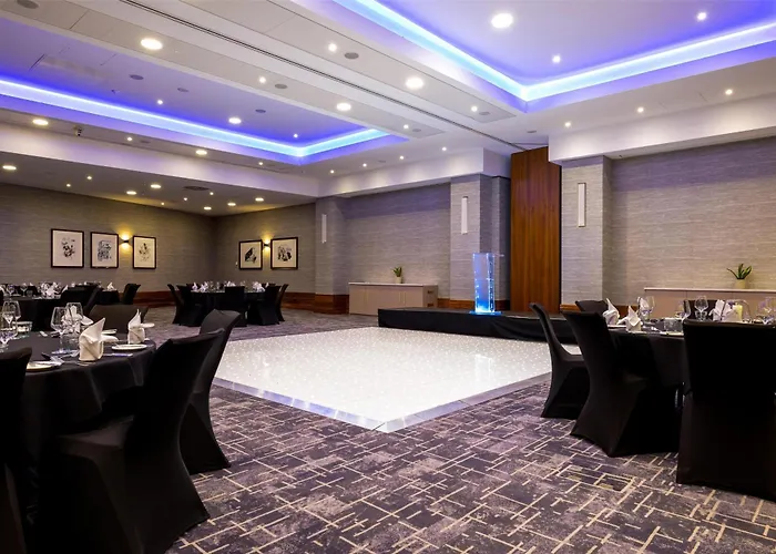 Radisson Blu Hotel, Durham