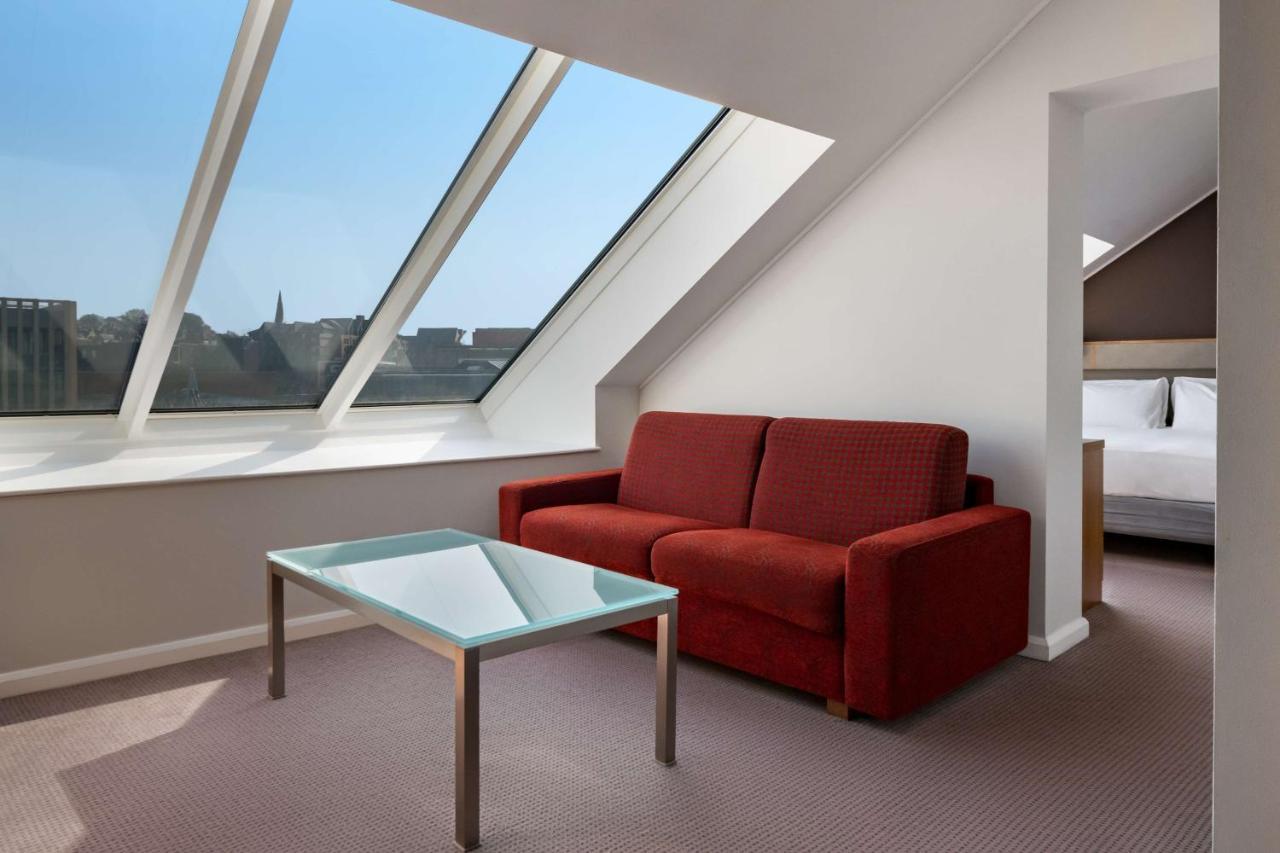 Radisson Blu Hotel, Отель 4*