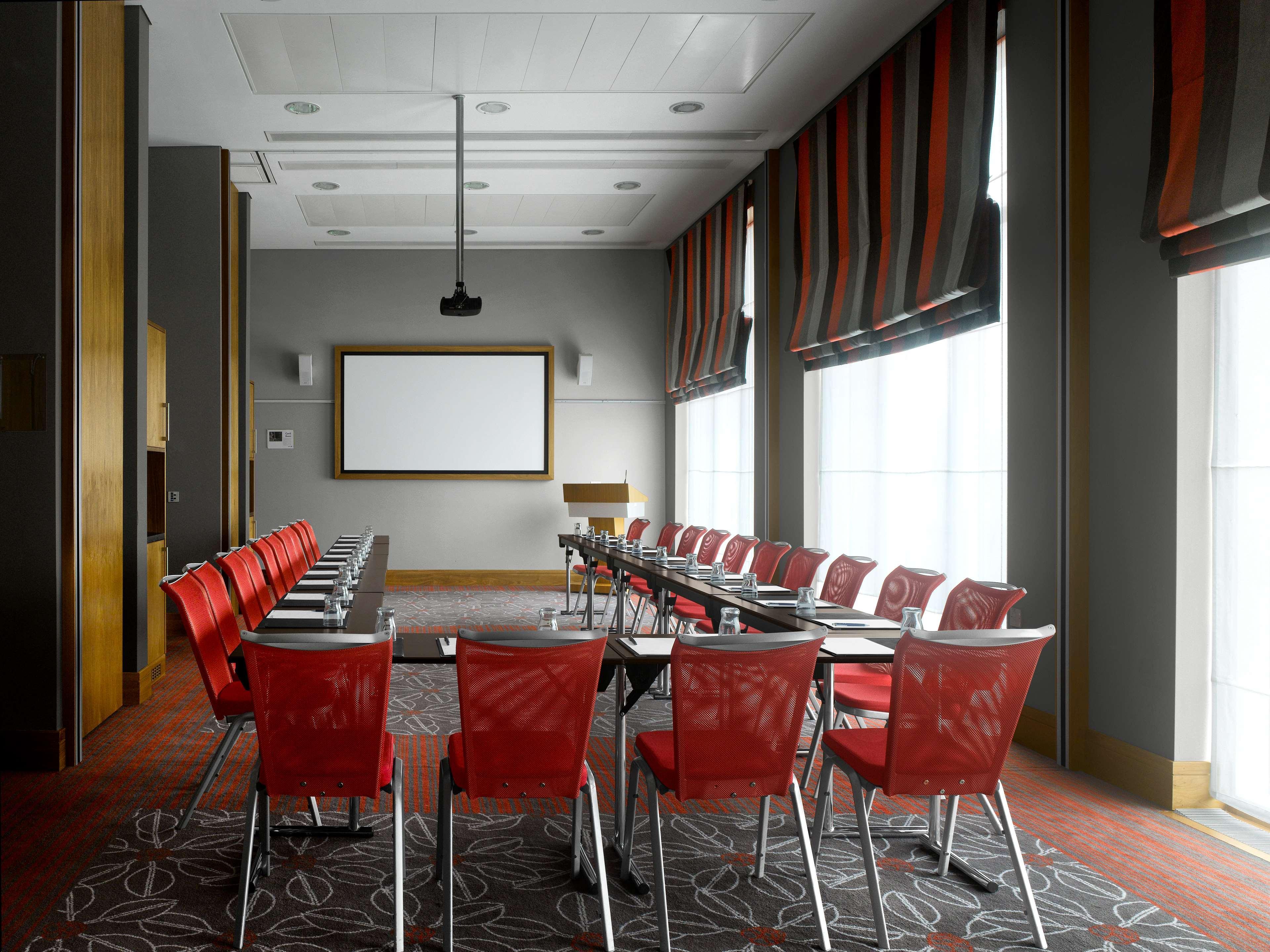 Radisson Blu Hotel, 4* Дарем