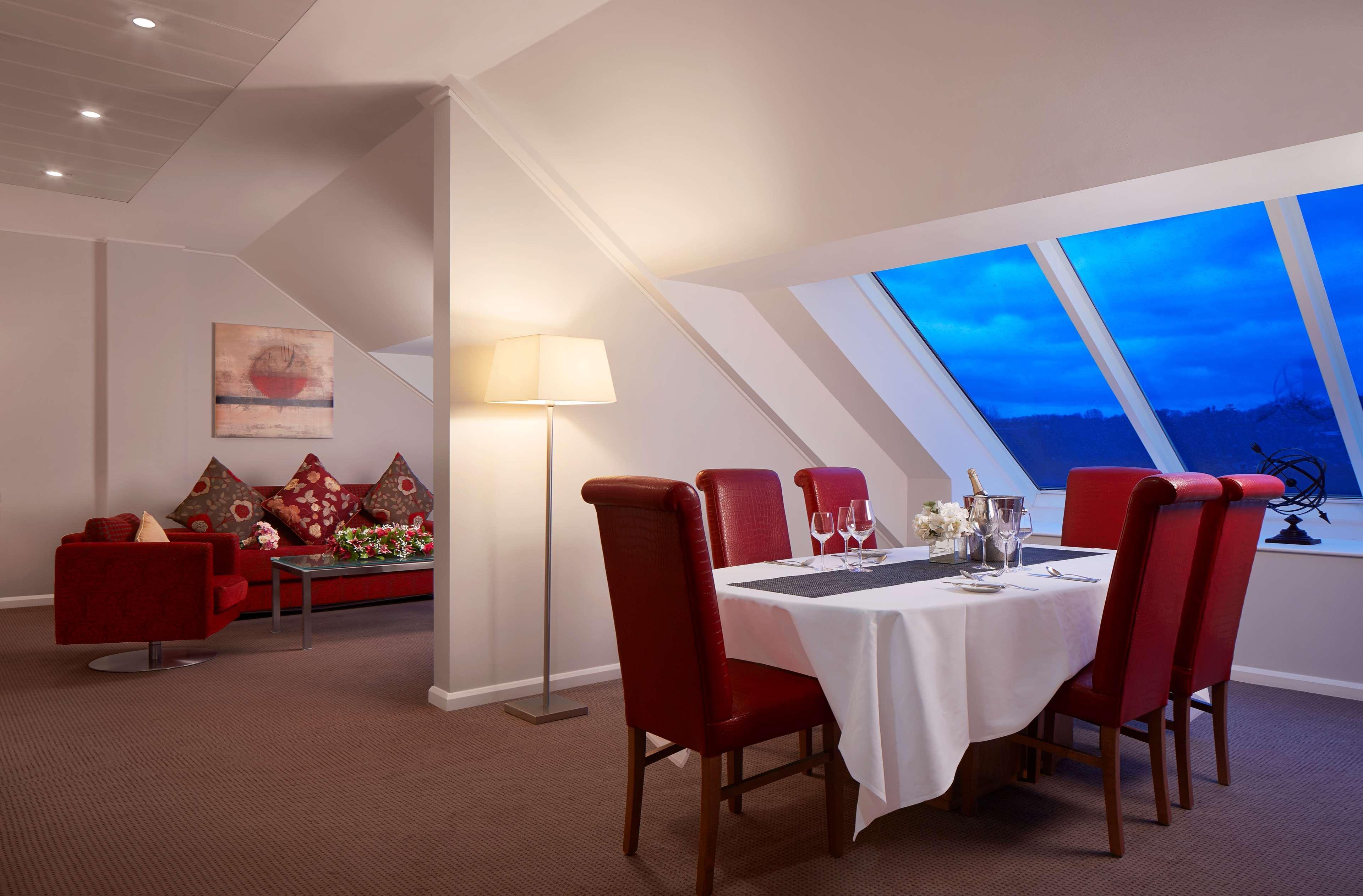 Radisson Blu Hotel, Отель Дарем