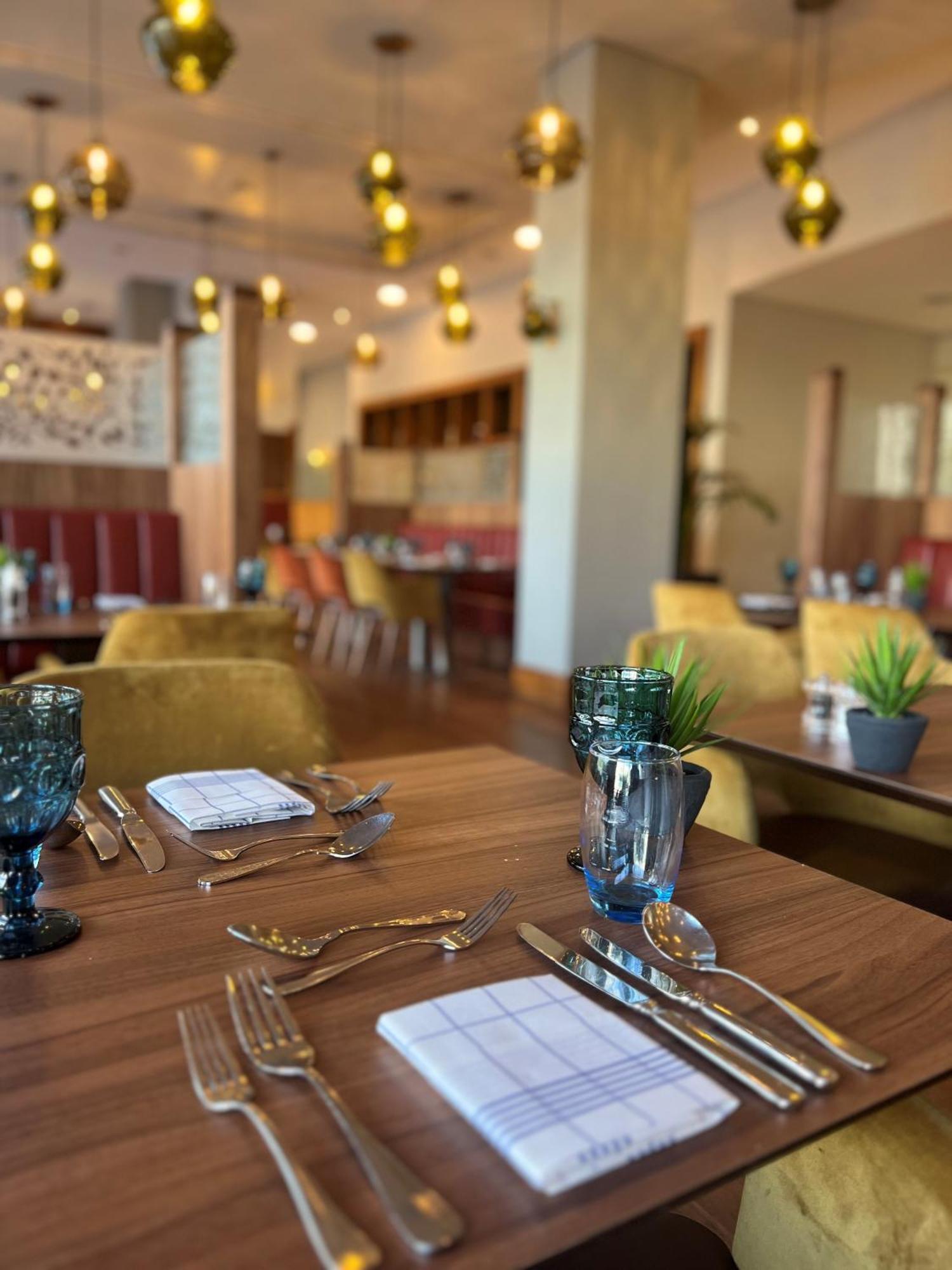 Radisson Blu Hotel,