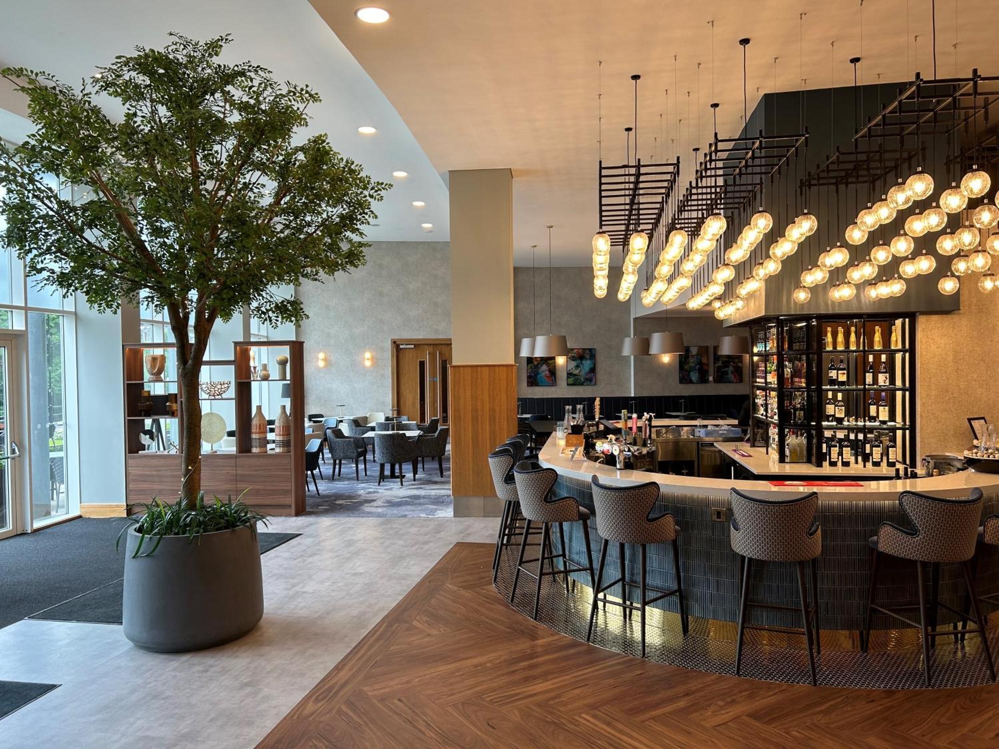 Radisson Blu Hotel, Отель