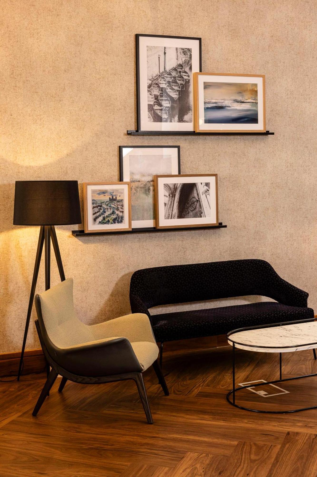 Отель Radisson Blu Hotel, Дарем