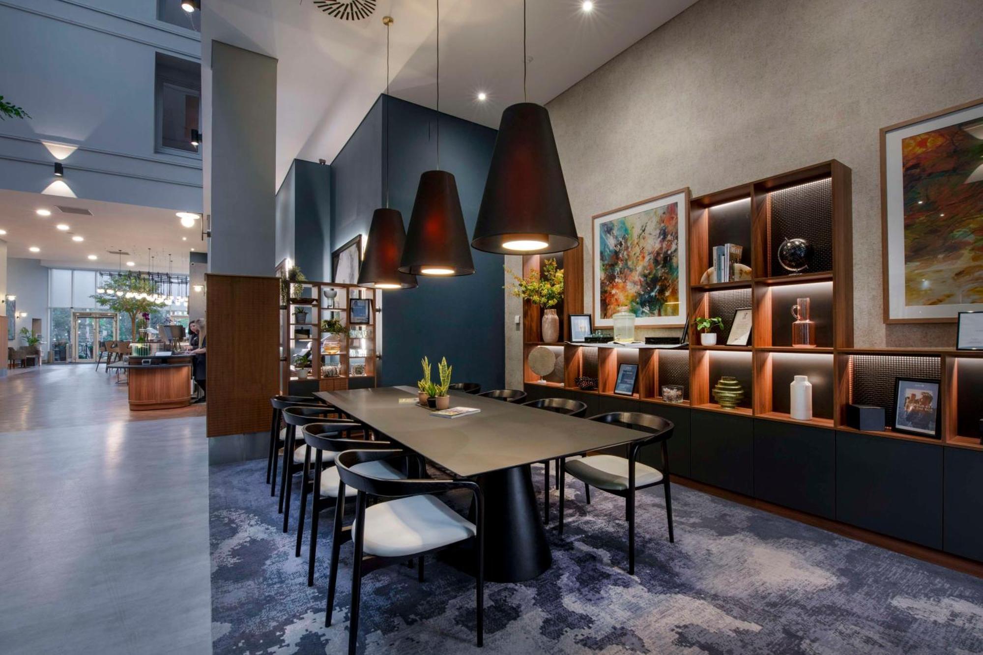 Radisson Blu Hotel, 4* Дарем