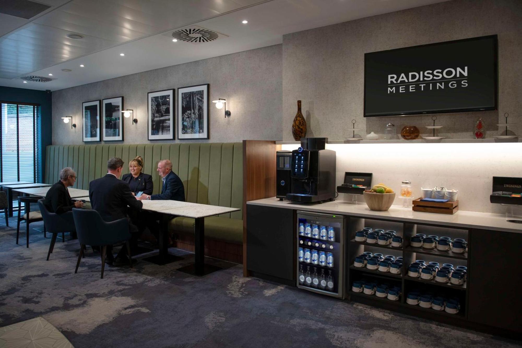 Hotel Radisson Blu Hotel,