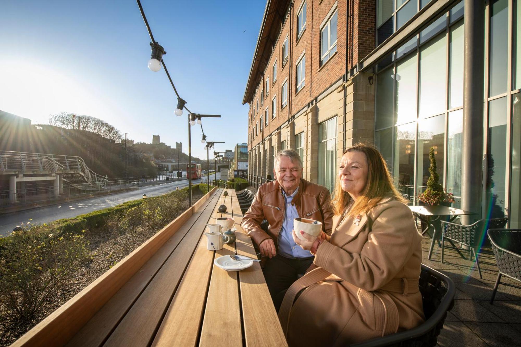 Radisson Blu Hotel, Hotel Durham