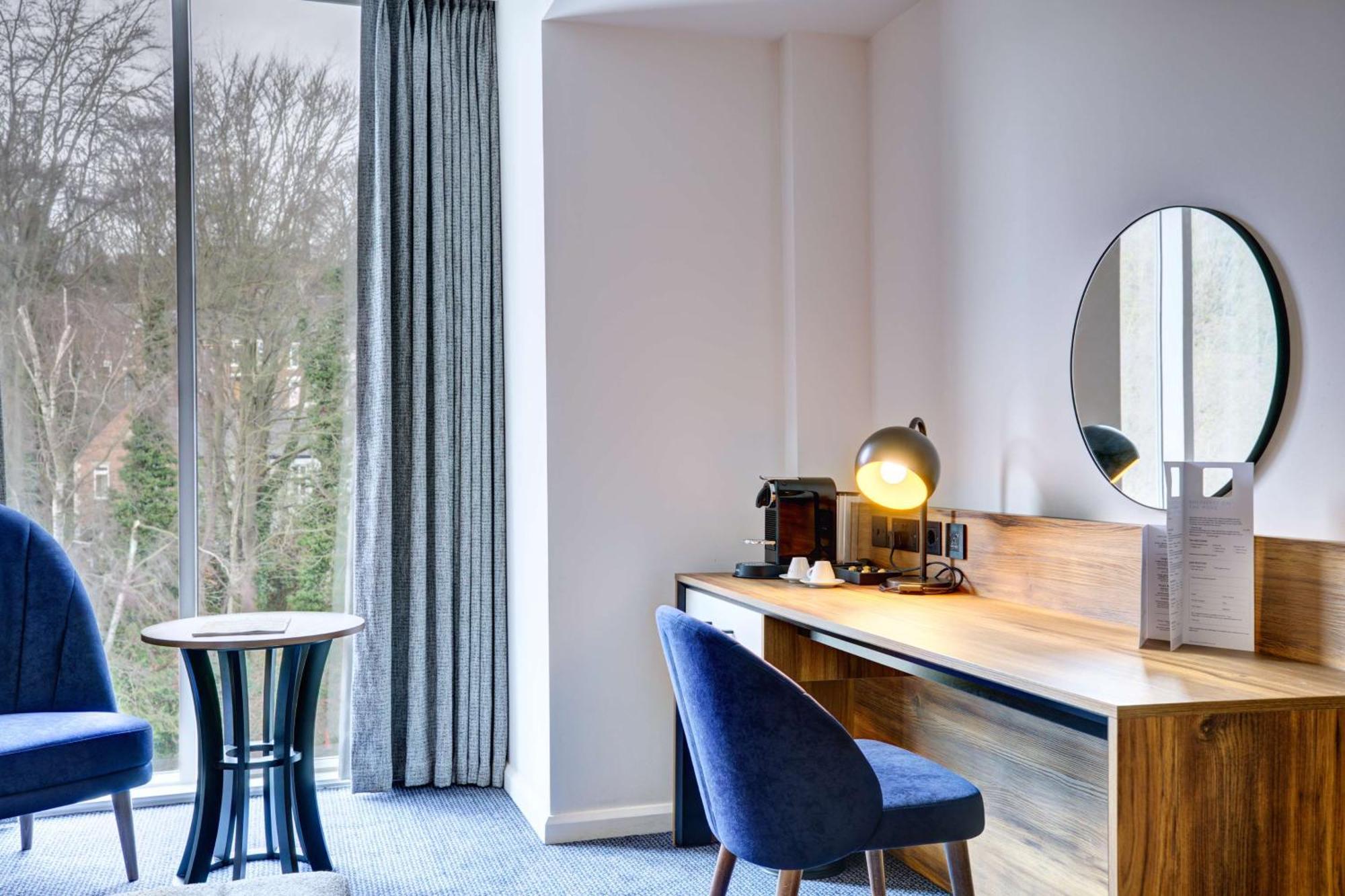 Отель Radisson Blu Hotel, Дарем