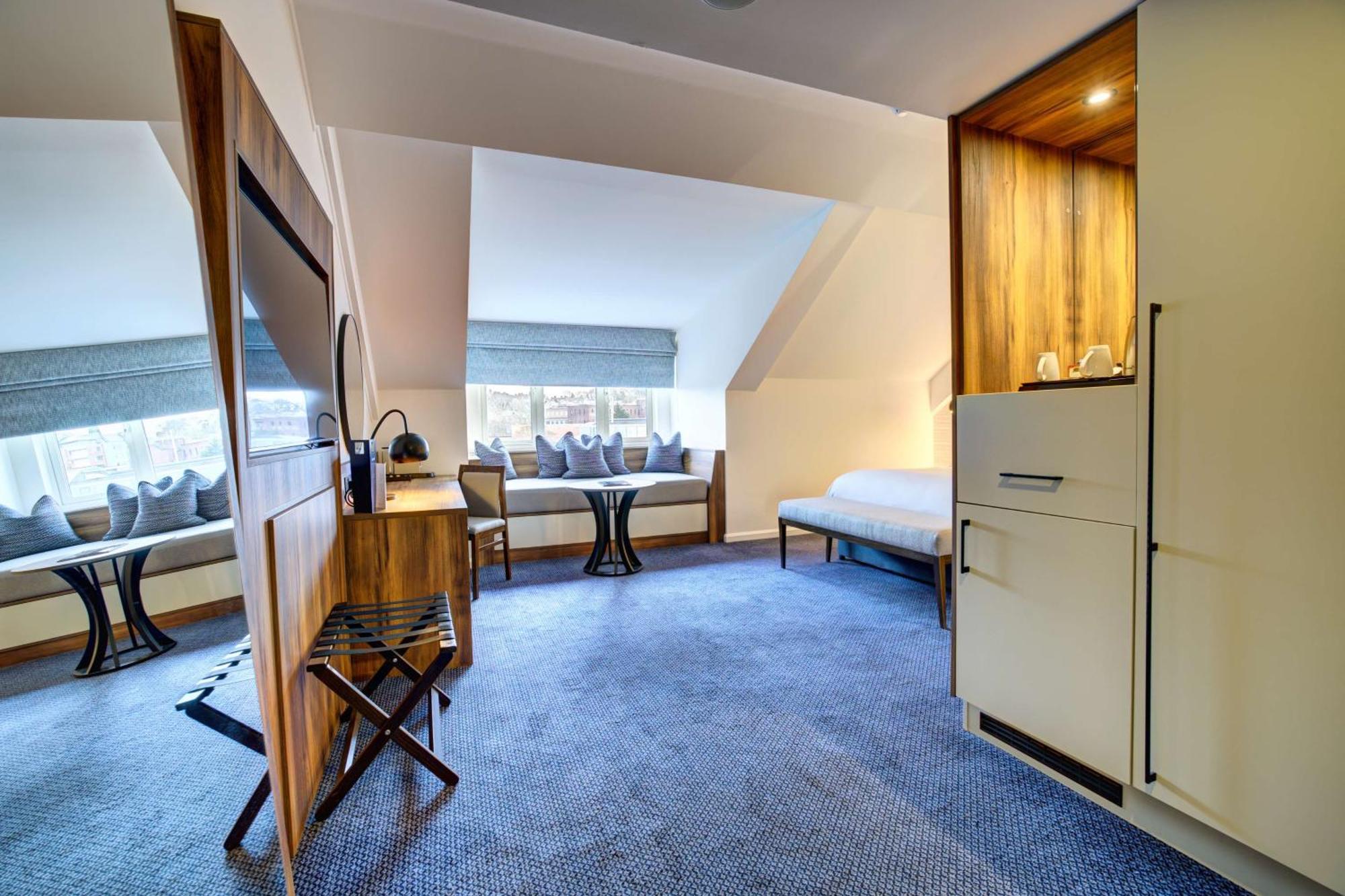 Radisson Blu Hotel, 4* Дарем
