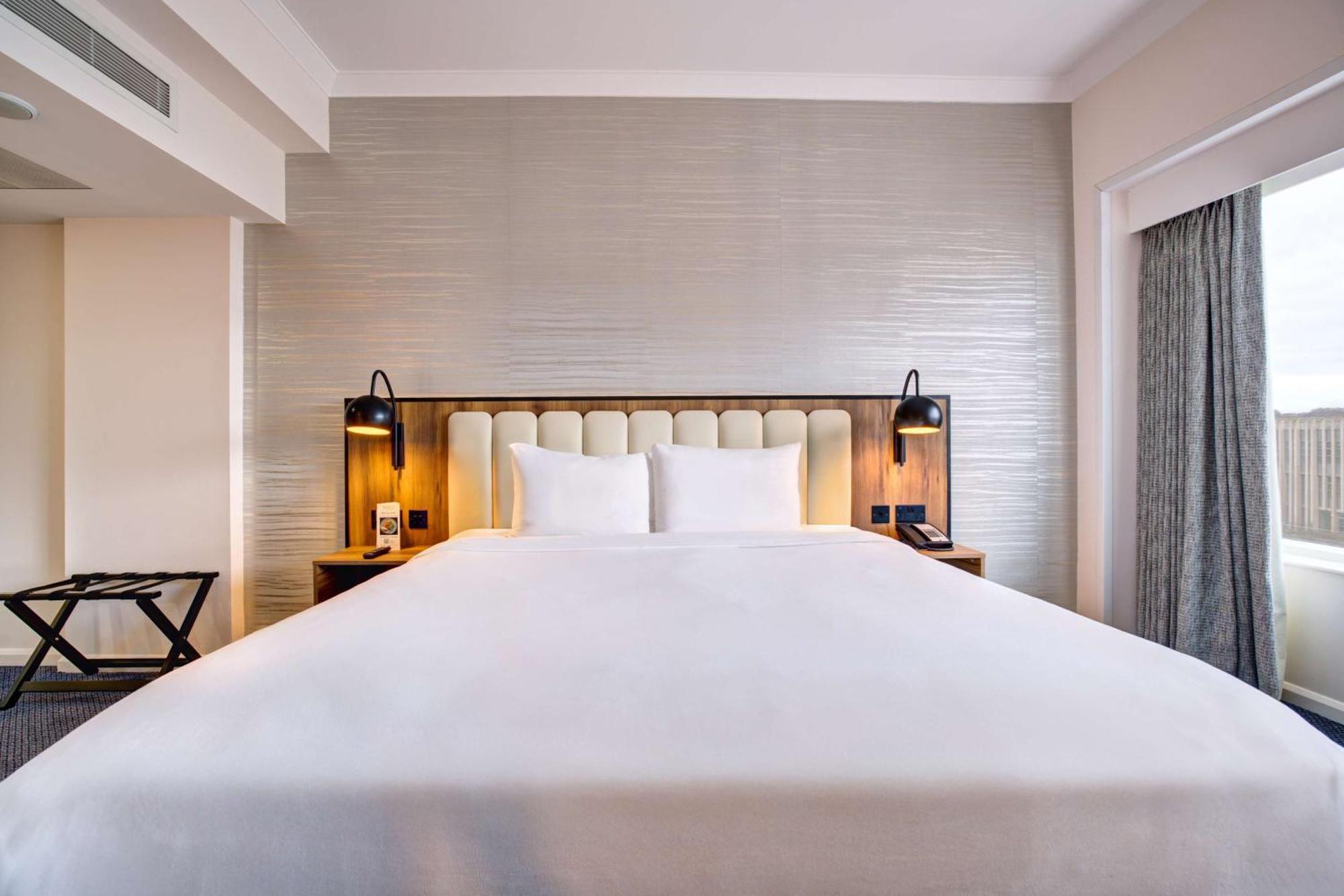 Radisson Blu Hotel, Дарем