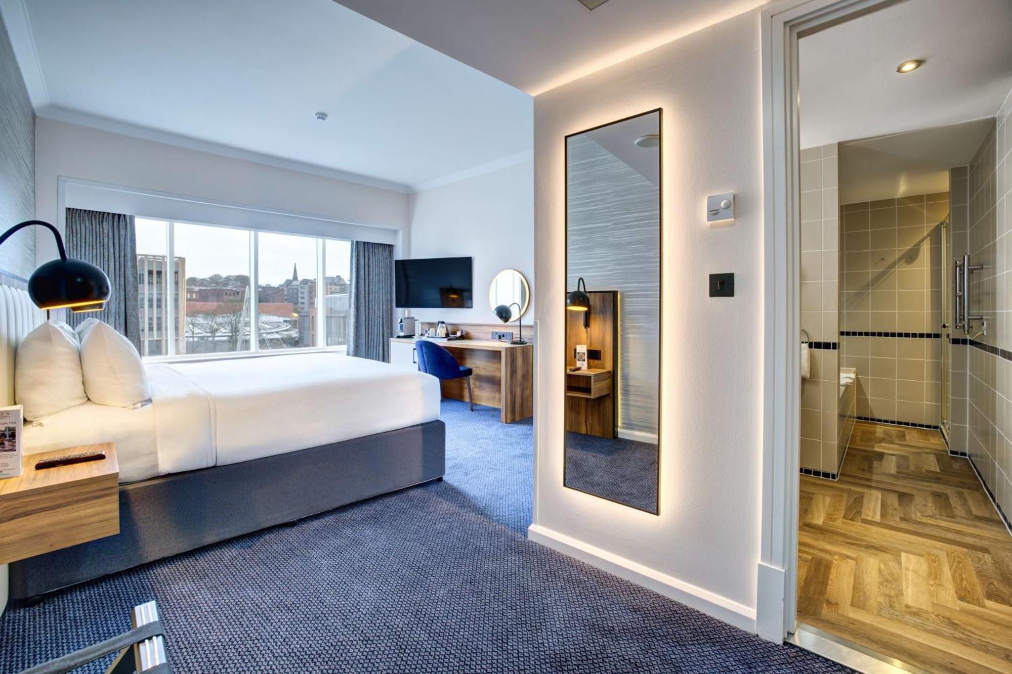 Radisson Blu Hotel, 4* Дарем