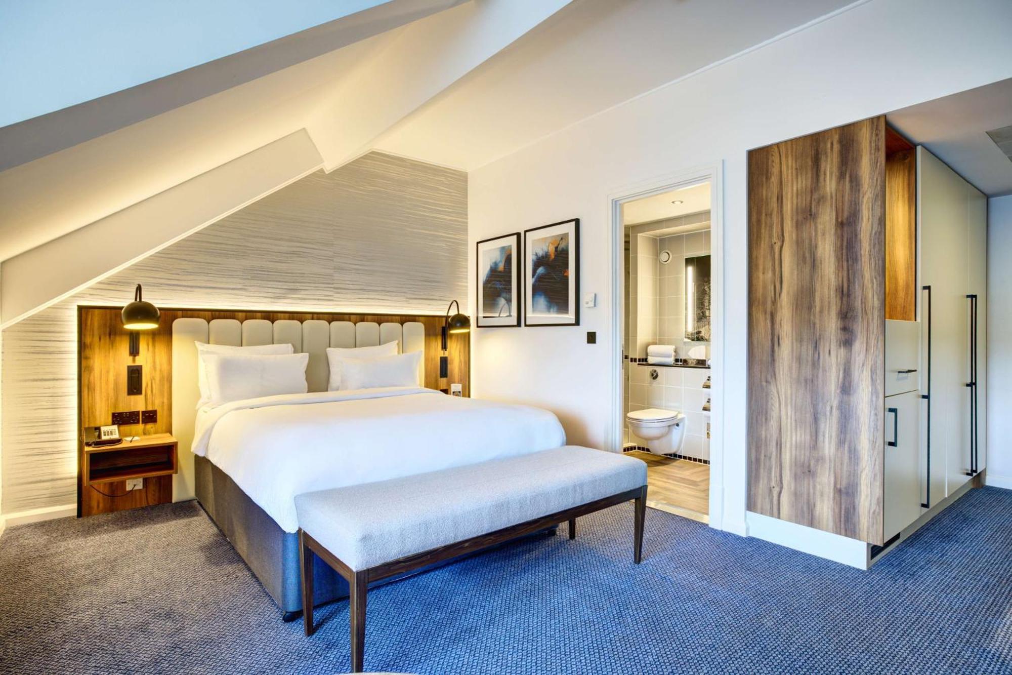 Отель Radisson Blu Hotel,