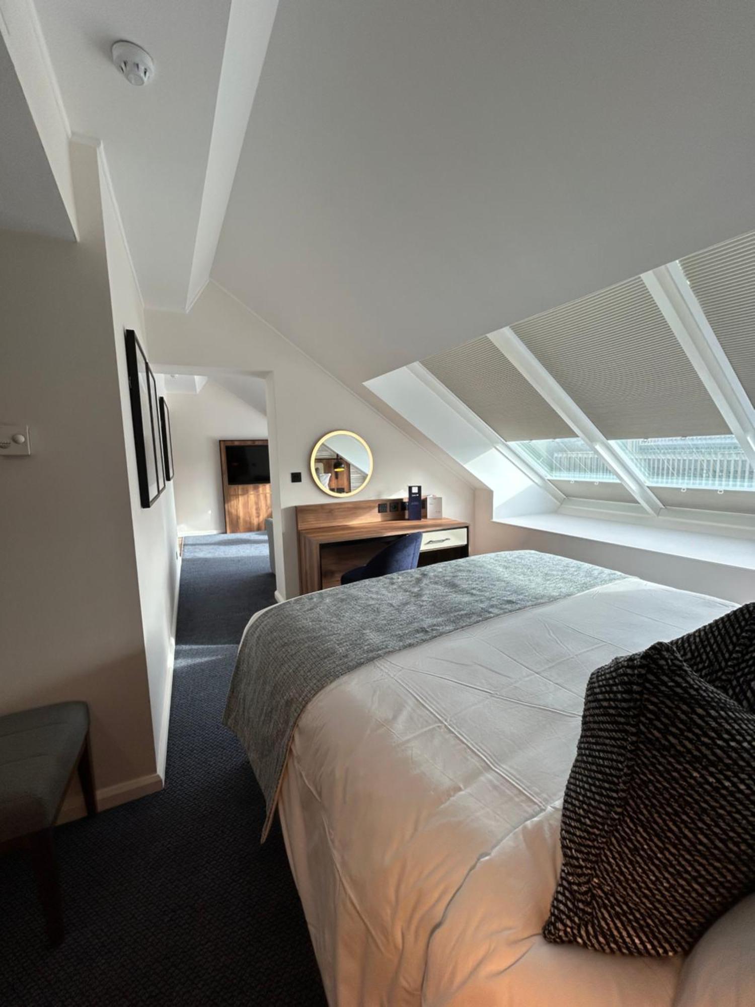 Отель Radisson Blu Hotel, Дарем