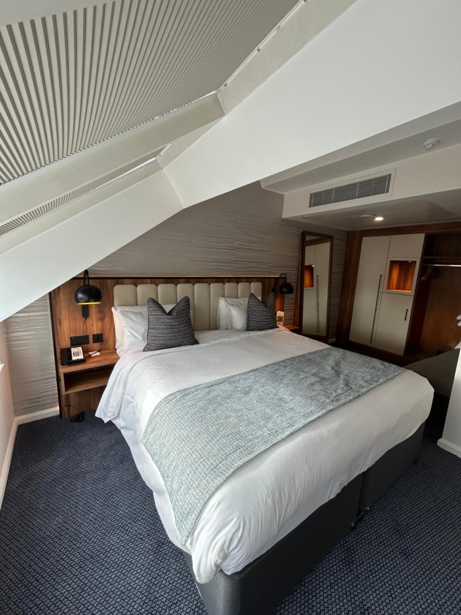 Radisson Blu Hotel, Дарем