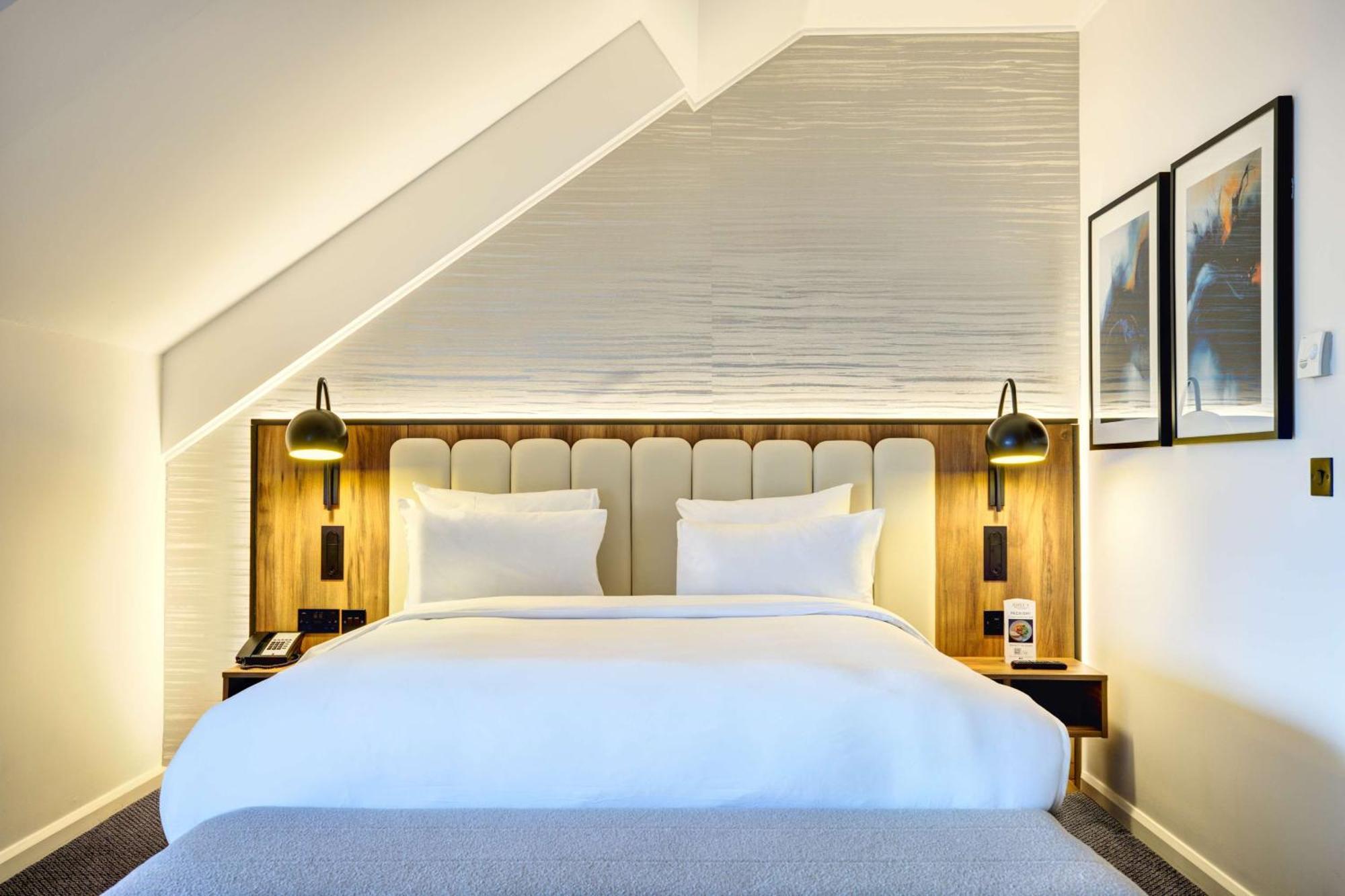 Radisson Blu Hotel, 4* Дарем