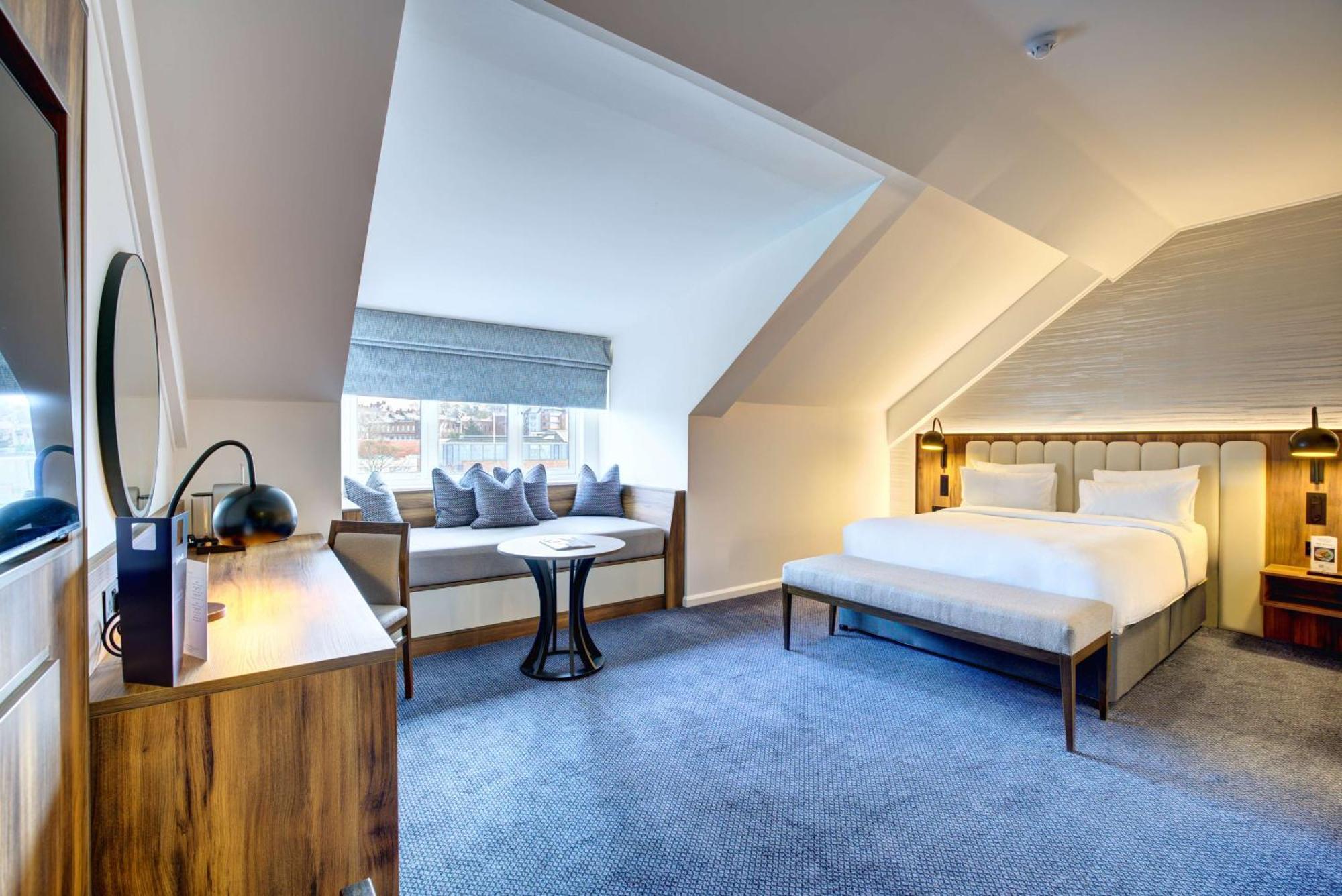 Radisson Blu Hotel, Hotel Durham