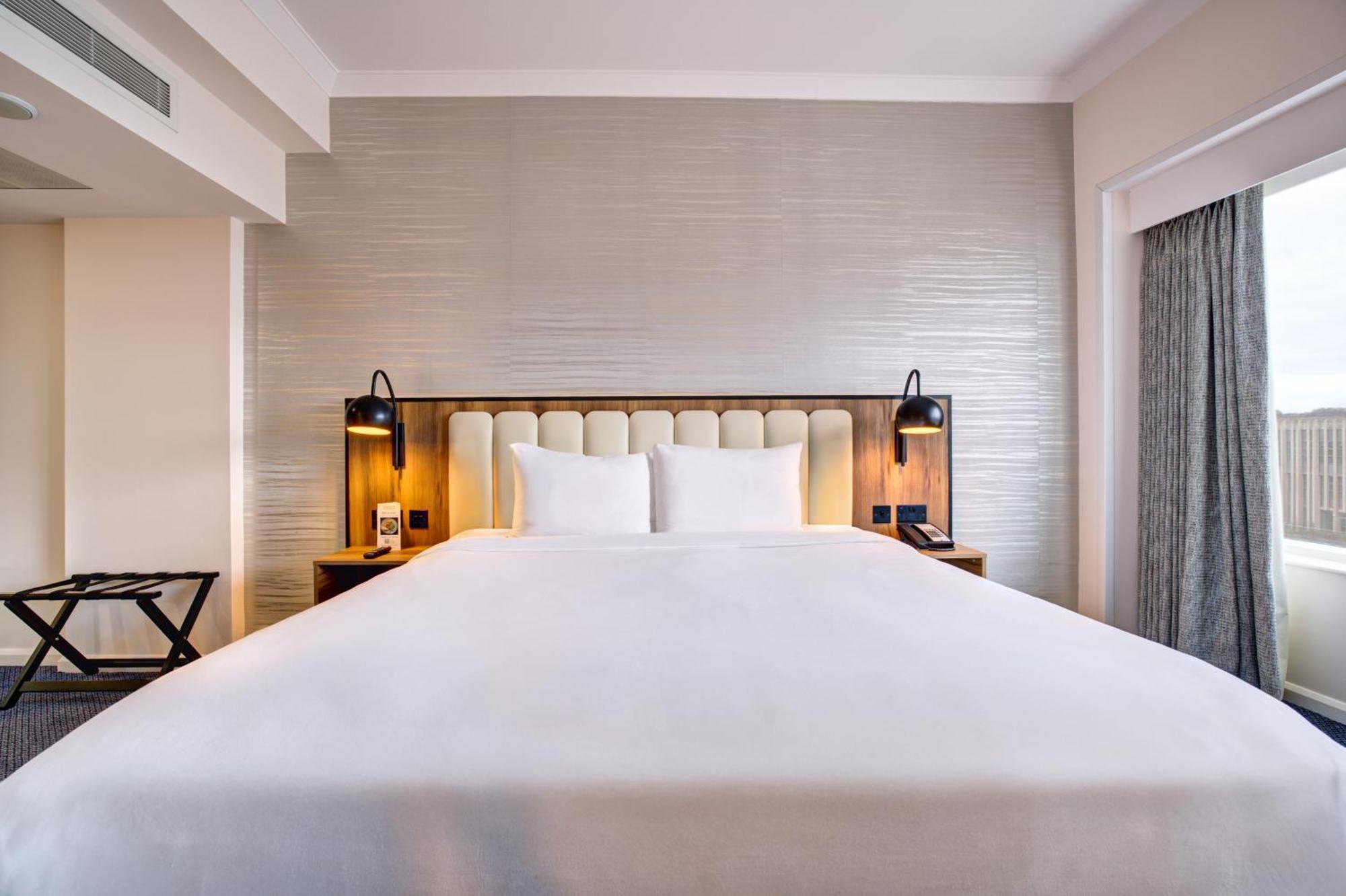 Radisson Blu Hotel, Отель