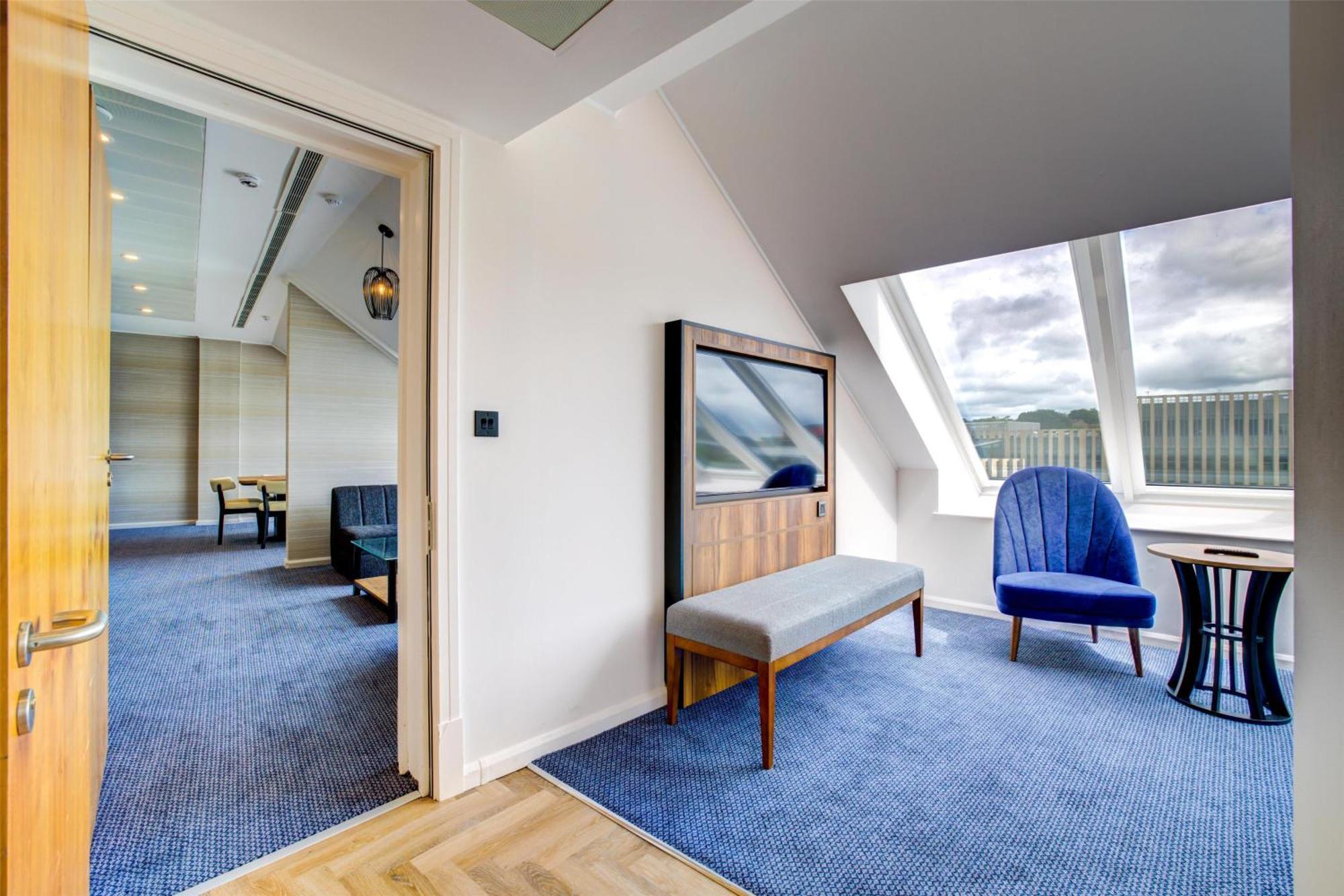 Hotel Radisson Blu Hotel, Durham